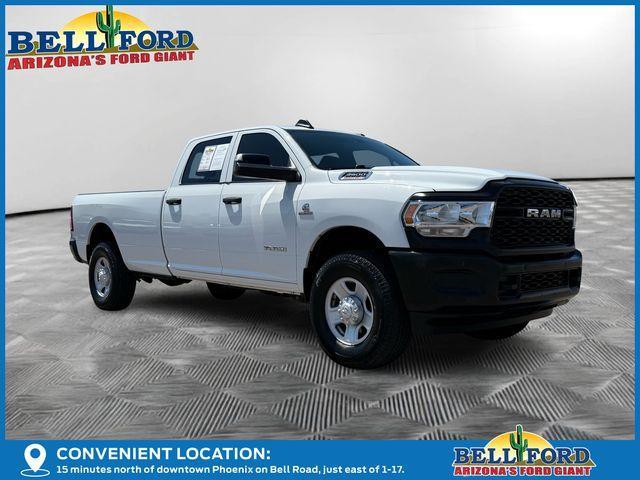 used 2021 Ram 3500 car, priced at $46,488