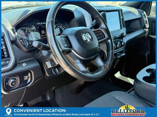 used 2021 Ram 3500 car, priced at $46,488