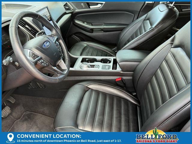 used 2022 Ford Edge car, priced at $25,588