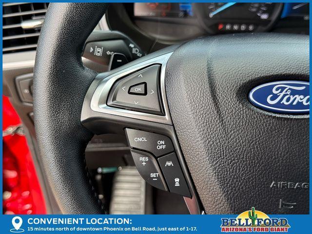 used 2022 Ford Edge car, priced at $25,588