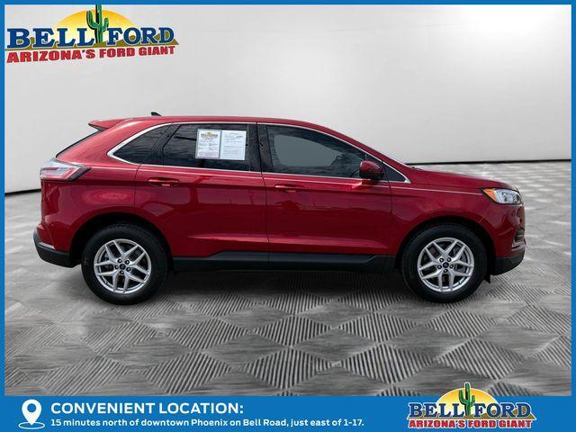 used 2022 Ford Edge car, priced at $25,588