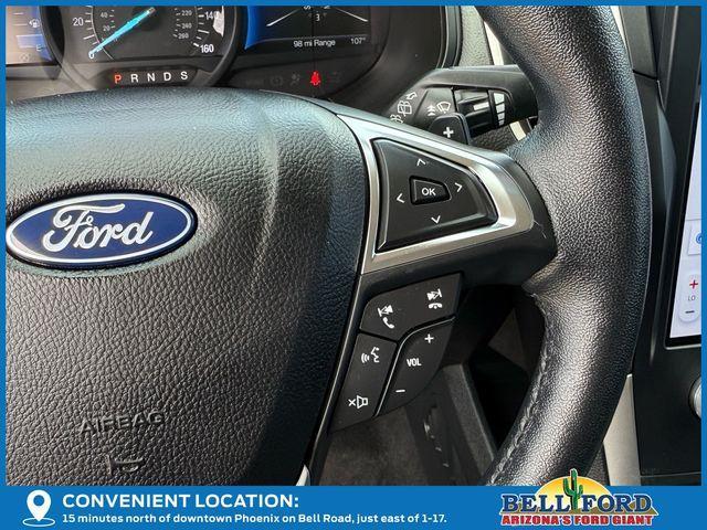 used 2022 Ford Edge car, priced at $25,588