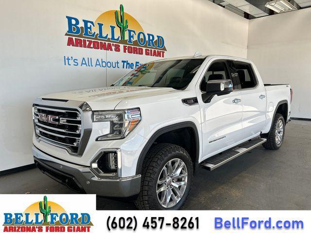 used 2020 GMC Sierra 1500 car, priced at $28,682