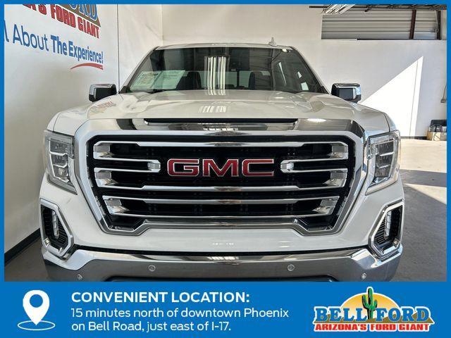 used 2020 GMC Sierra 1500 car, priced at $28,682