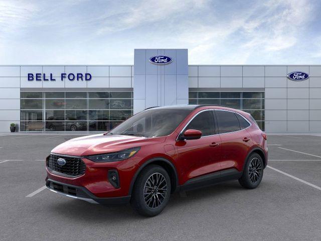 new 2025 Ford Escape car, priced at $47,010