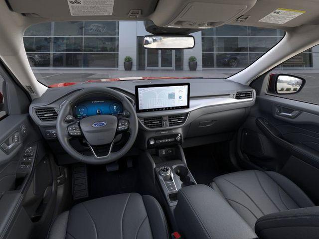 new 2025 Ford Escape car, priced at $47,010