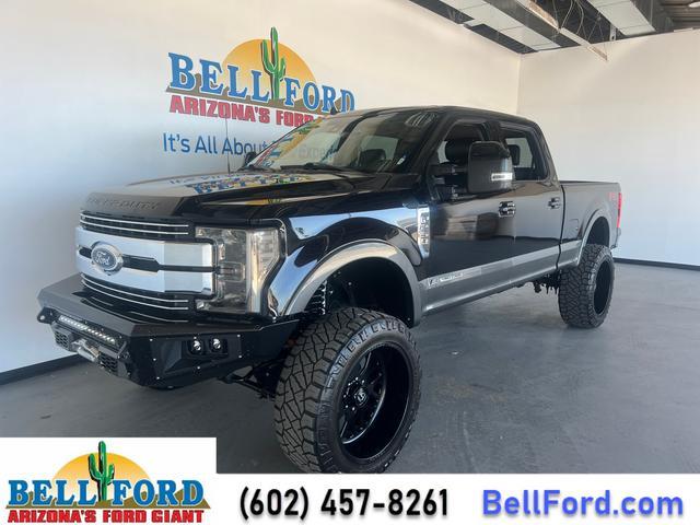 used 2019 Ford F-250 car, priced at $56,170