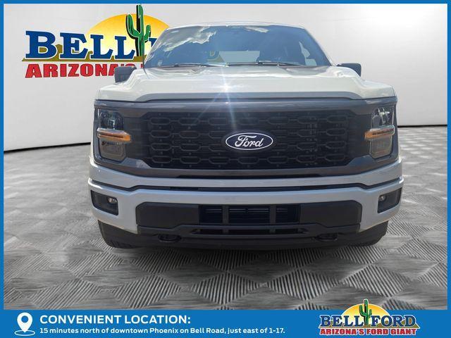used 2024 Ford F-150 car, priced at $43,988