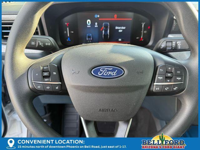 new 2025 Ford Maverick car, priced at $31,877