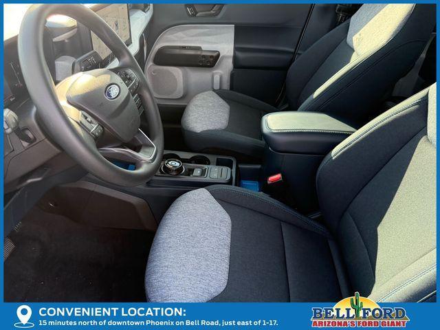 new 2025 Ford Maverick car, priced at $31,877