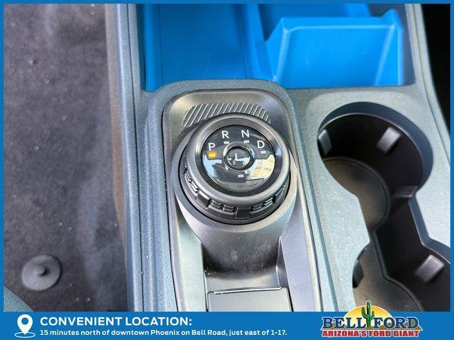 new 2025 Ford Maverick car, priced at $31,877