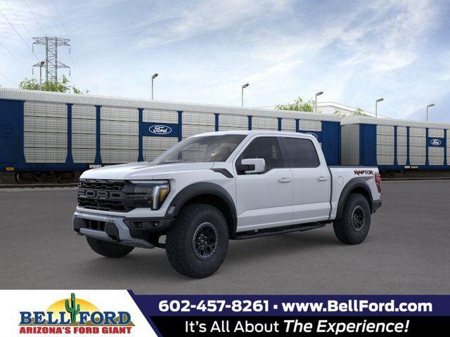 new 2025 Ford F-150 car, priced at $94,225