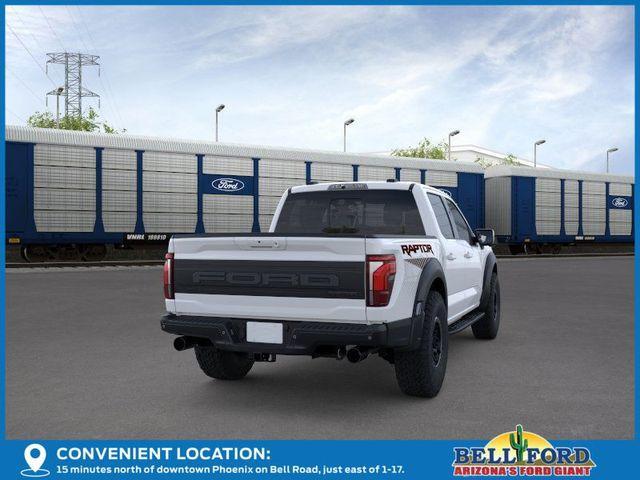 new 2025 Ford F-150 car, priced at $94,225