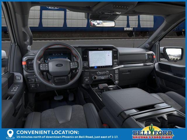 new 2025 Ford F-150 car, priced at $94,225