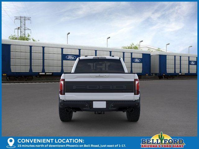 new 2025 Ford F-150 car, priced at $94,225