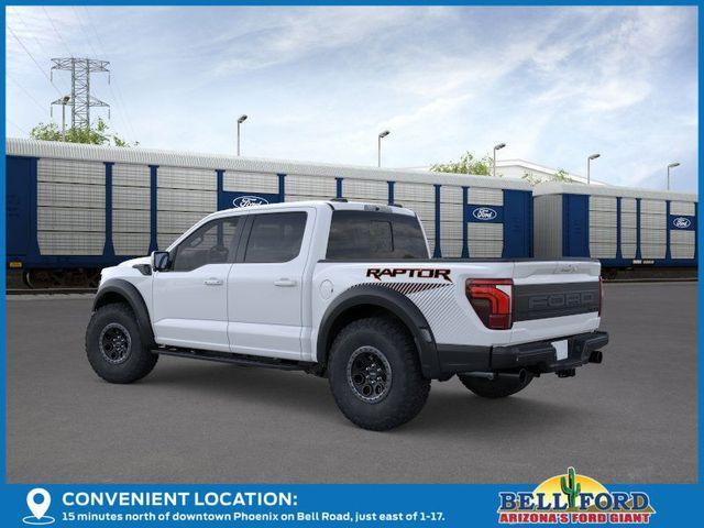 new 2025 Ford F-150 car, priced at $94,225