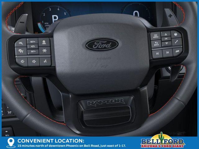 new 2025 Ford F-150 car, priced at $94,225