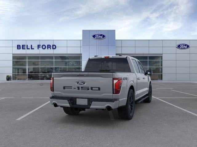 new 2024 Ford F-150 car, priced at $68,463