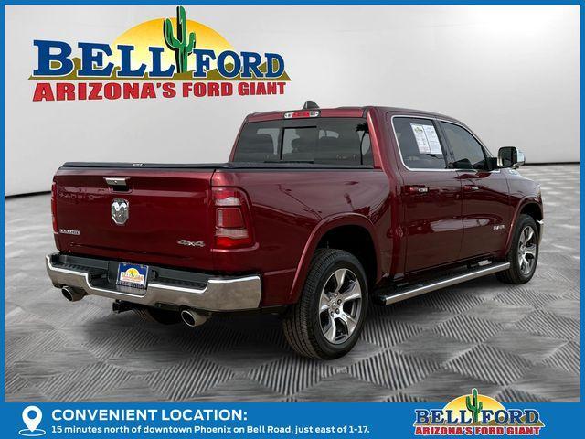 used 2019 Ram 1500 car, priced at $28,788