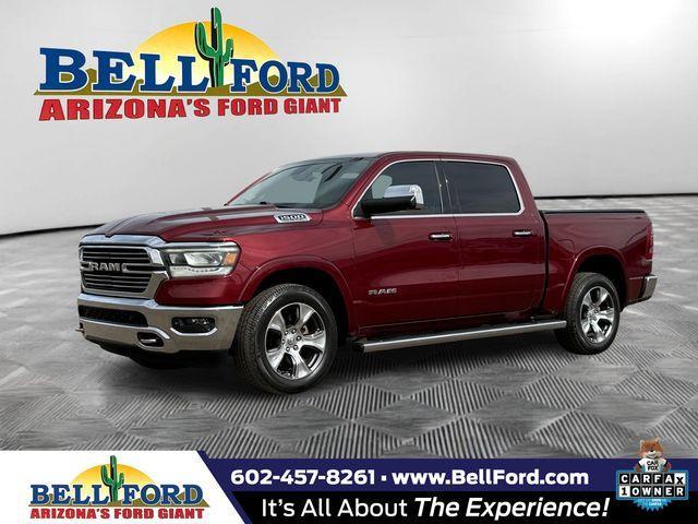 used 2019 Ram 1500 car, priced at $29,788