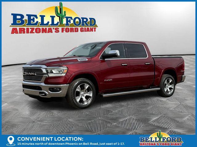 used 2019 Ram 1500 car, priced at $28,788