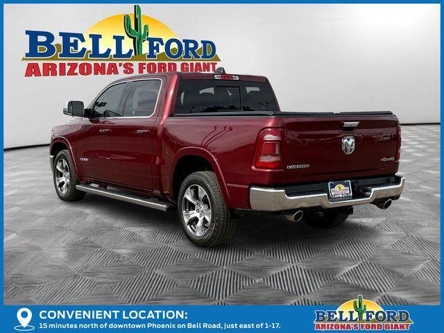 used 2019 Ram 1500 car, priced at $28,788