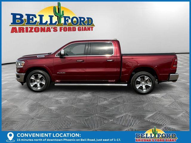 used 2019 Ram 1500 car, priced at $28,788