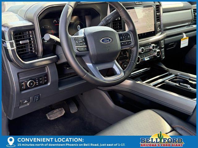 new 2026 Ford F-250 car, priced at $88,959