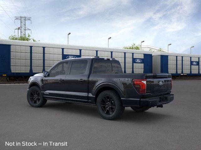 new 2024 Ford F-150 car, priced at $81,301