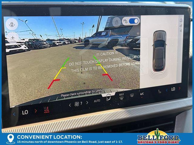 new 2026 Ford Explorer car, priced at $44,289