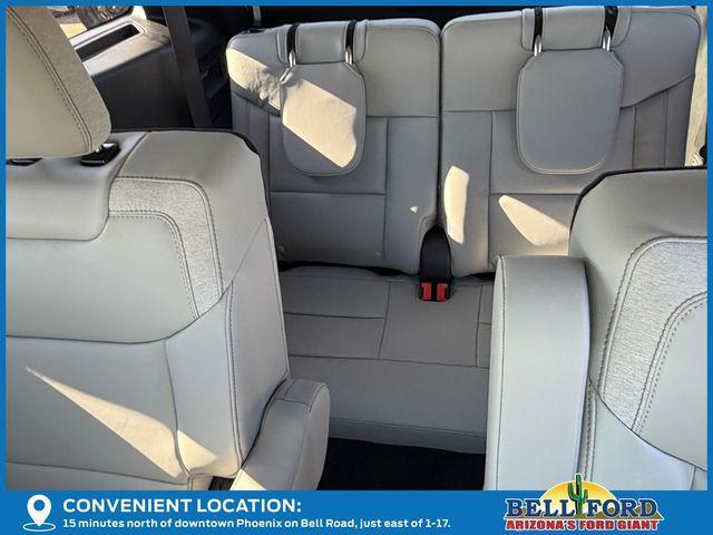 new 2026 Ford Explorer car, priced at $44,289