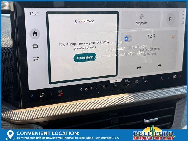 new 2026 Ford Explorer car, priced at $44,289