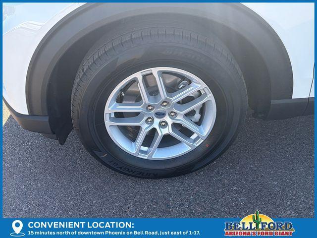 new 2026 Ford Explorer car, priced at $44,289