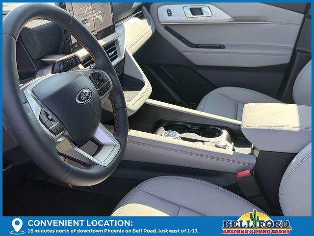 new 2026 Ford Explorer car, priced at $44,289