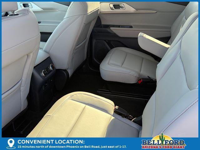 new 2026 Ford Explorer car, priced at $44,289