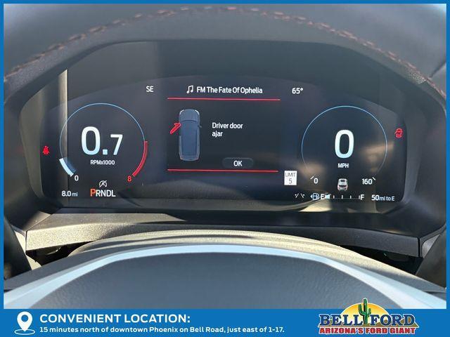 new 2026 Ford Explorer car, priced at $44,289