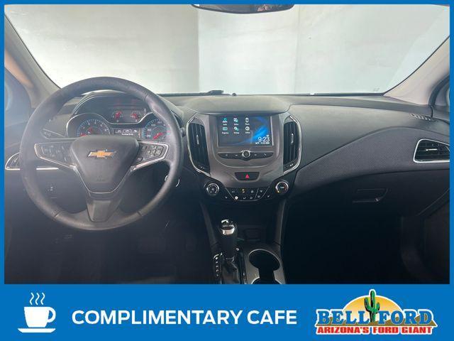 used 2018 Chevrolet Cruze car, priced at $7,698