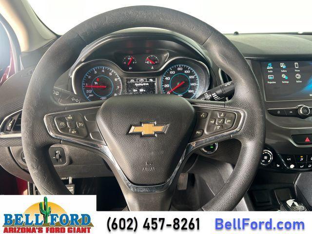 used 2018 Chevrolet Cruze car, priced at $7,698