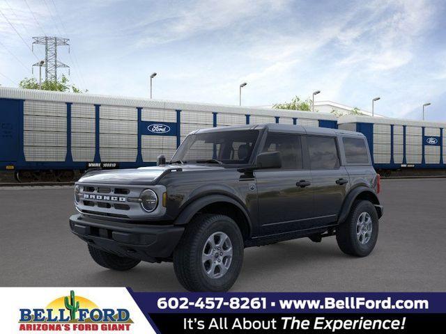 new 2025 Ford Bronco car, priced at $46,390