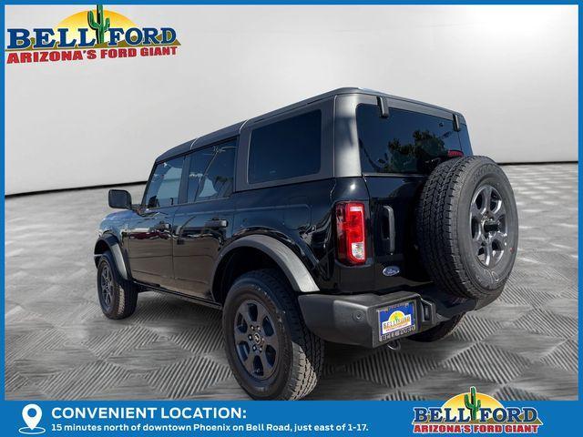 new 2025 Ford Bronco car, priced at $45,188