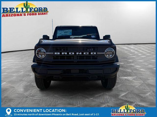 new 2025 Ford Bronco car, priced at $45,188
