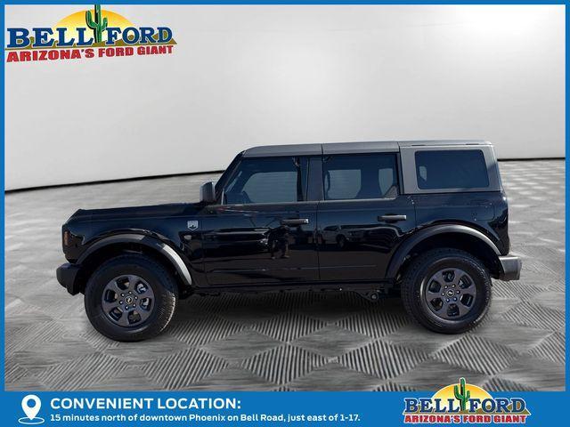 new 2025 Ford Bronco car, priced at $45,188