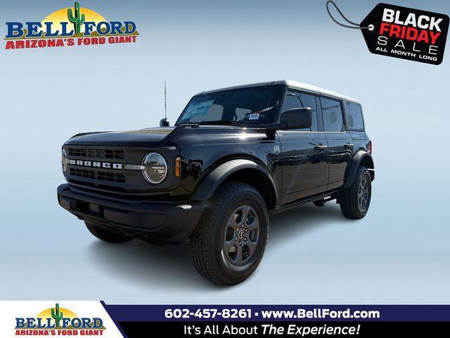 new 2025 Ford Bronco car, priced at $42,073