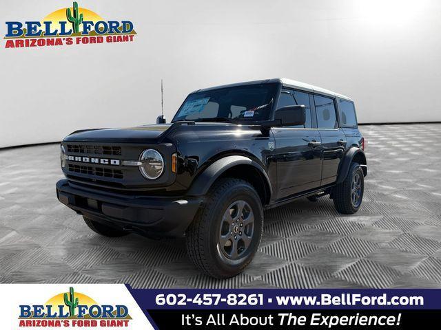new 2025 Ford Bronco car, priced at $45,188