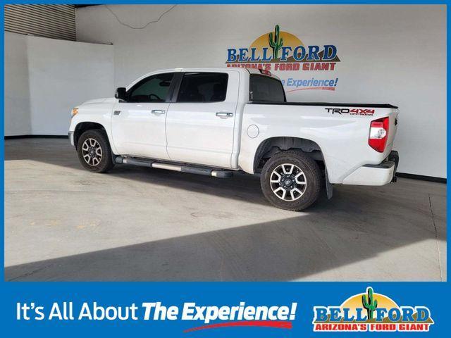 used 2016 Toyota Tundra car, priced at $36,872