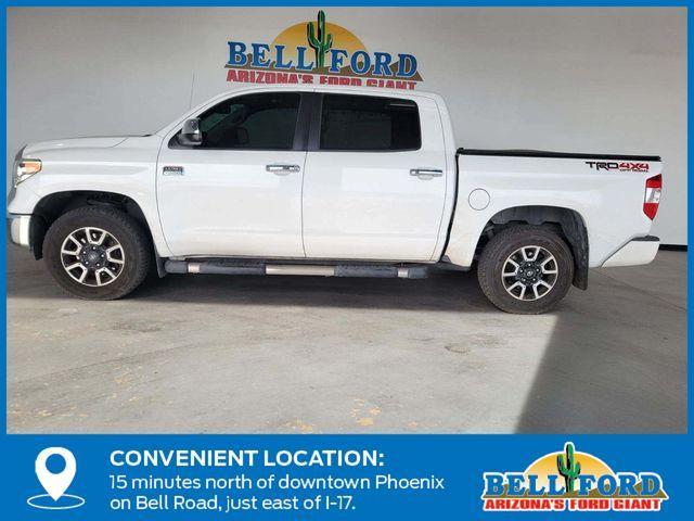 used 2016 Toyota Tundra car, priced at $36,872