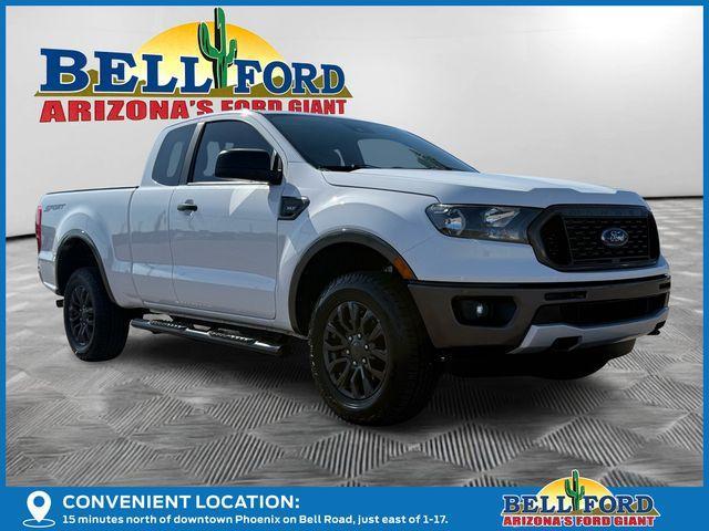 used 2020 Ford Ranger car, priced at $26,988