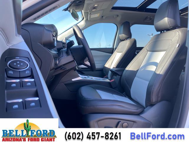 new 2023 Ford Explorer car, priced at $48,210