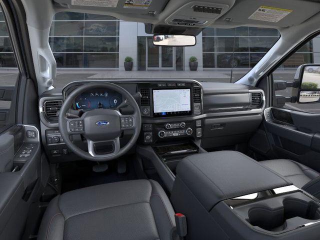 new 2024 Ford F-250 car, priced at $89,485