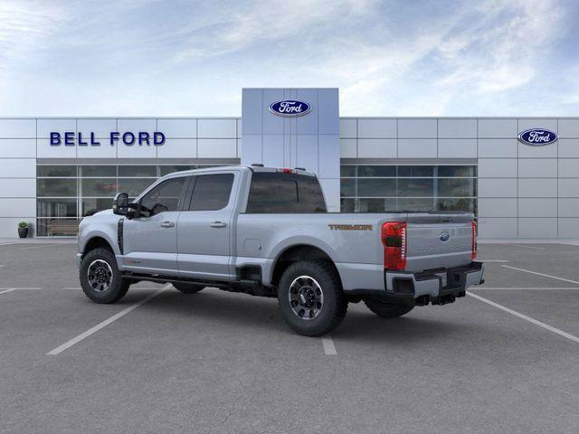 new 2024 Ford F-250 car, priced at $90,485